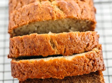 Grandma’s Easy Banana Bread